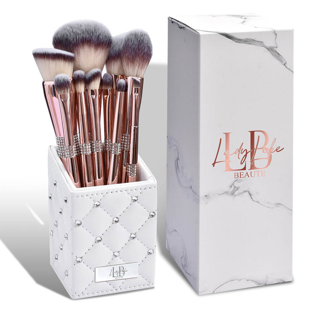 Glitz Brush Set (10pc)